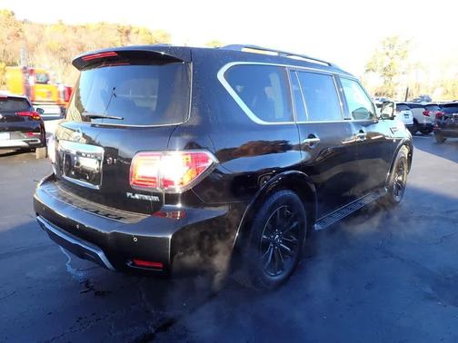 2019 Nissan Armada Platinum