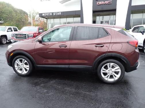 2023 Buick Encore GX Preferred