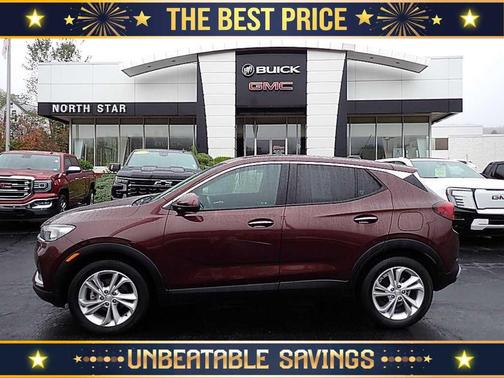 2023 Buick Encore GX Preferred