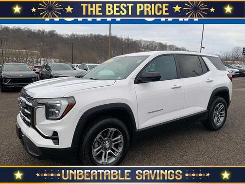 2025 GMC Terrain AWD Elevation