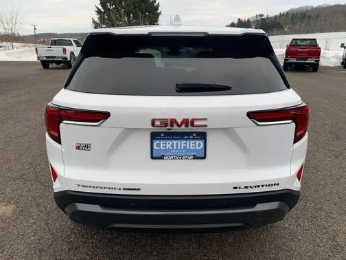 2025 GMC Terrain AWD Elevation