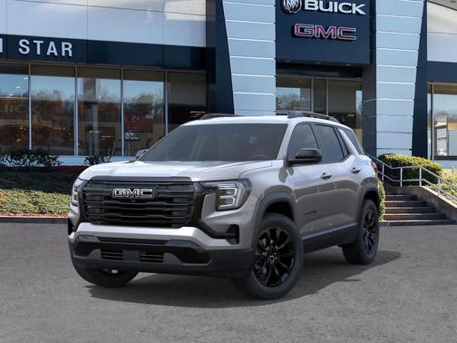 2026 GMC Terrain AWD Elevation