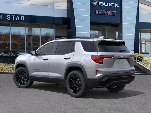 2026 GMC Terrain AWD Elevation