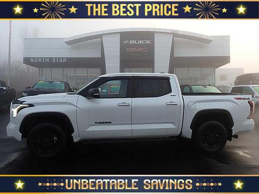 2024 Toyota Tundra Limited