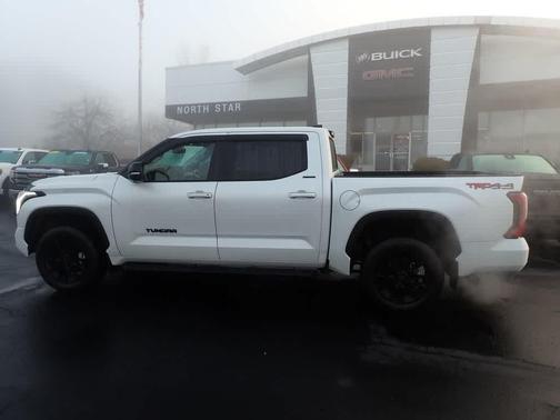 2024 Toyota Tundra Limited