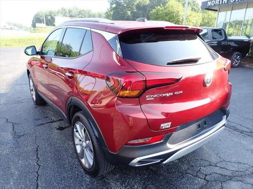 2022 Buick Encore GX Essence
