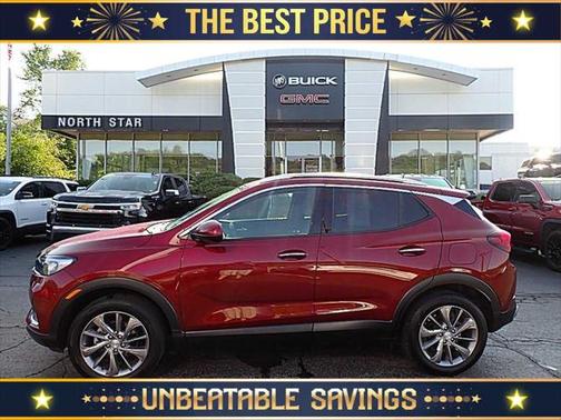 2022 Buick Encore GX Essence