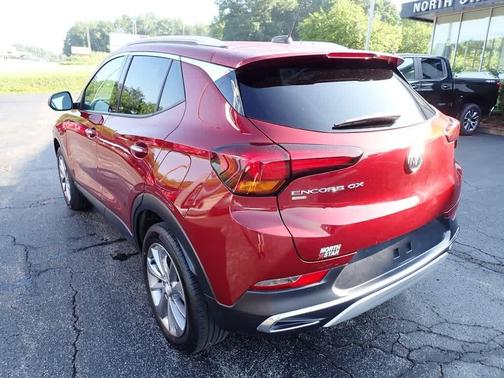 2022 Buick Encore GX Essence
