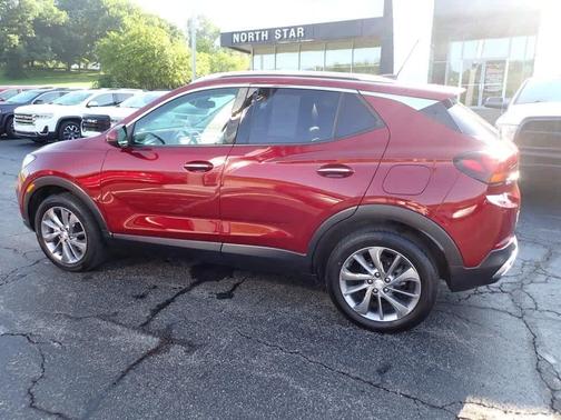 2022 Buick Encore GX Essence