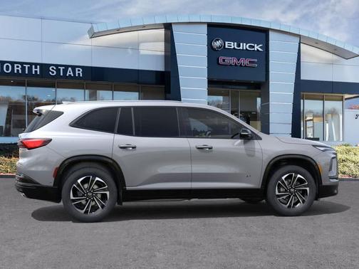 GREY 2026 Buick Enclave Sport Touring