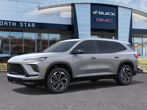 GREY 2026 Buick Enclave Sport Touring