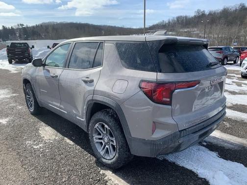 2025 GMC Terrain AWD Elevation