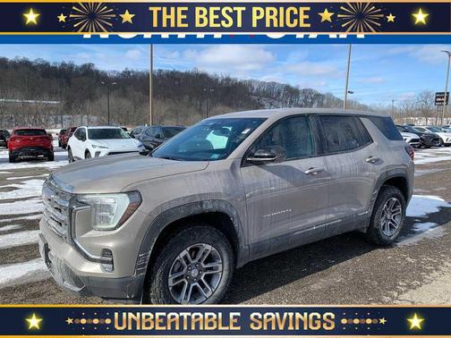 2025 GMC Terrain AWD Elevation