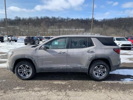 2025 GMC Terrain AWD Elevation