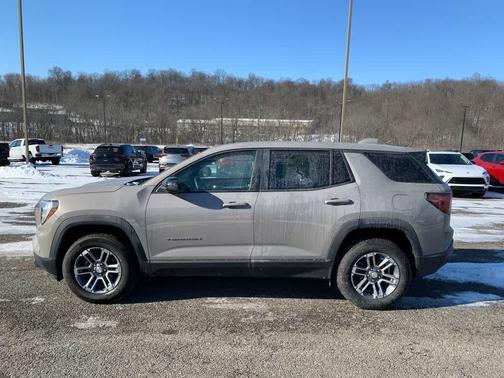 2025 GMC Terrain AWD Elevation