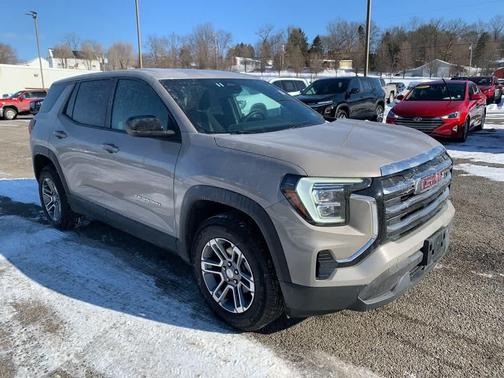 2025 GMC Terrain AWD Elevation