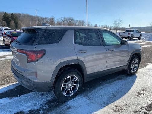 2025 GMC Terrain AWD Elevation
