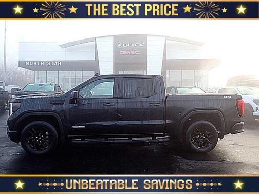 2023 GMC Sierra 1500 Elevation