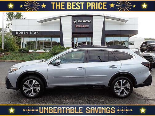 2022 Subaru Outback Limited