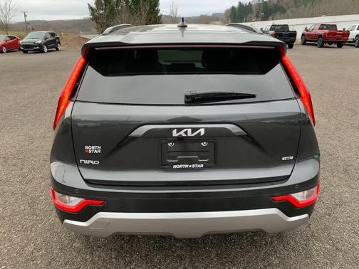 2025 Kia Niro EX