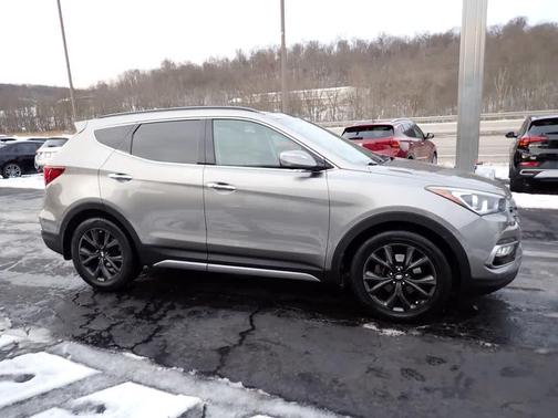 2017 Hyundai Santa Fe Sport 2.0L Turbo Ultimate