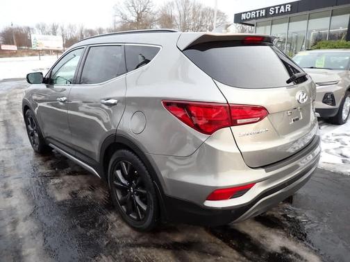 2017 Hyundai Santa Fe Sport 2.0L Turbo Ultimate