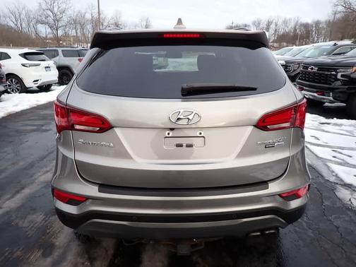 2017 Hyundai Santa Fe Sport 2.0L Turbo Ultimate