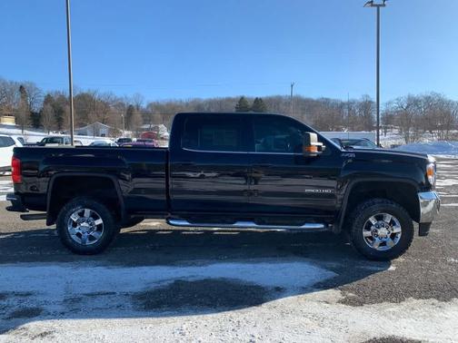 2015 GMC Sierra 2500 SLE