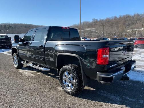 2015 GMC Sierra 2500 SLE
