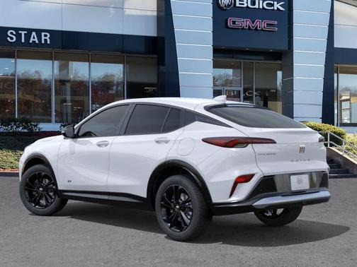 WHITE 2026 Buick Envista Sport Touring