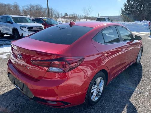 2020 Hyundai ELANTRA Value Edition