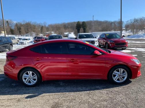 2020 Hyundai ELANTRA Value Edition