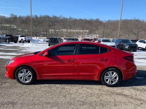 2020 Hyundai ELANTRA Value Edition