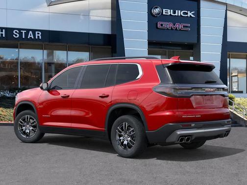 2026 GMC Acadia AWD Elevation