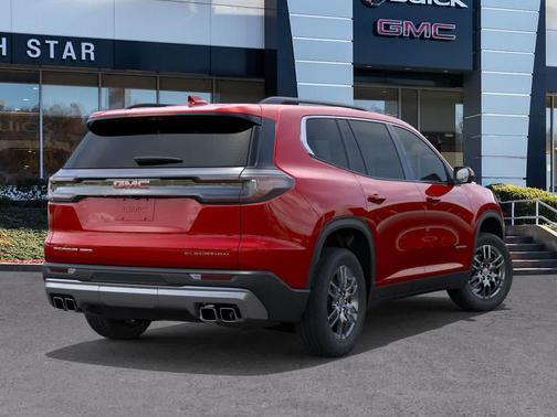2026 GMC Acadia AWD Elevation