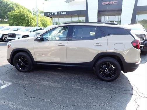 2022 GMC Terrain AT4