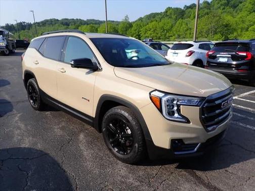 2022 GMC Terrain AT4