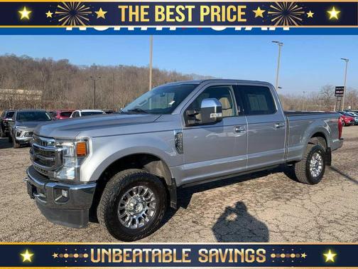 2022 Ford F-250 LARIAT 4WD Crew Cab 6.75 Box
