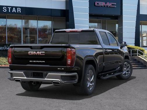 2025 GMC Sierra 1500 SLE
