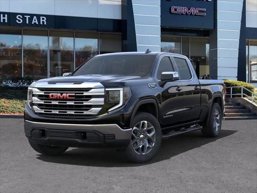 2025 GMC Sierra 1500 SLE