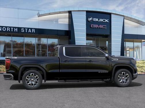 2025 GMC Sierra 1500 SLE