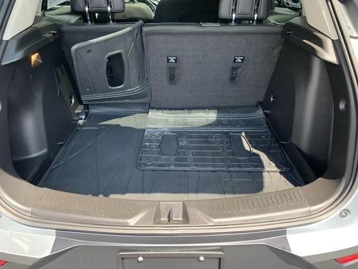 Moonstone Gray Metallic 2023 Buick Encore GX Essence