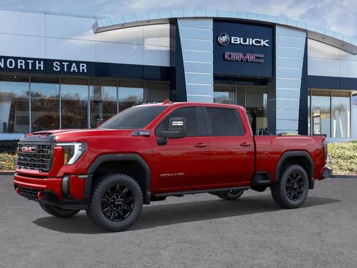 2026 GMC Sierra 2500 AT4