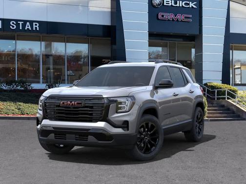 2026 GMC Terrain AWD Elevation