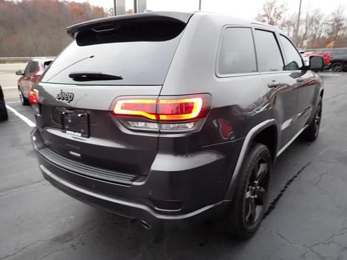 2015 Jeep Grand Cherokee Altitude