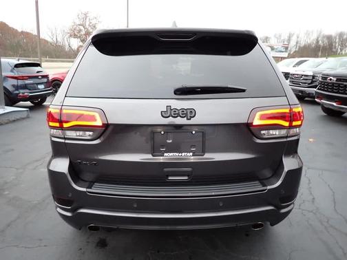 2015 Jeep Grand Cherokee Altitude