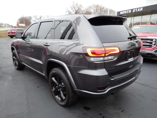 2015 Jeep Grand Cherokee Altitude