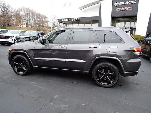2015 Jeep Grand Cherokee Altitude