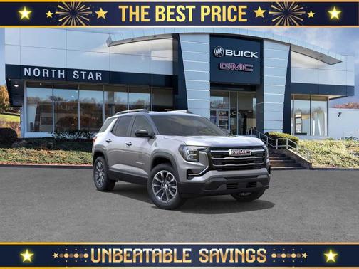 2026 GMC Terrain AWD Elevation