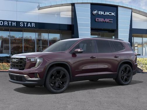 2026 GMC Acadia AWD Elevation